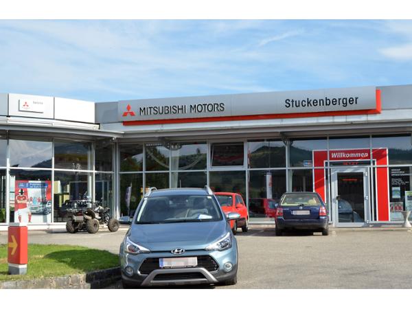 Bild 1 von Stuckenberger Ferdinand GesmbH - Hyundai u Mitsubishi