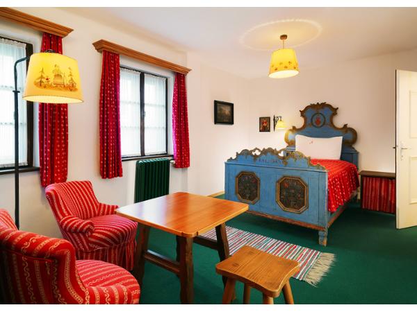 Bild 1 von Hotel Goldener Hirsch, a Luxury Collection Hotel, Salzburg