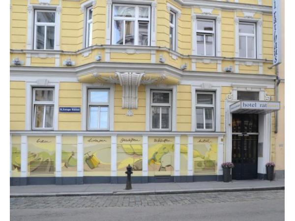 Bild 1 von Hotel Rathaus Wein & Design