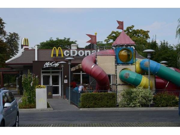 Bild 1 von McDonald's Restaurant - McDrive - McCafé