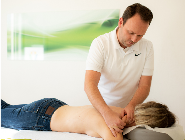 Bild 15 von Physiotherapie OSWALD & Med. Fitness Bludenz-Bürs