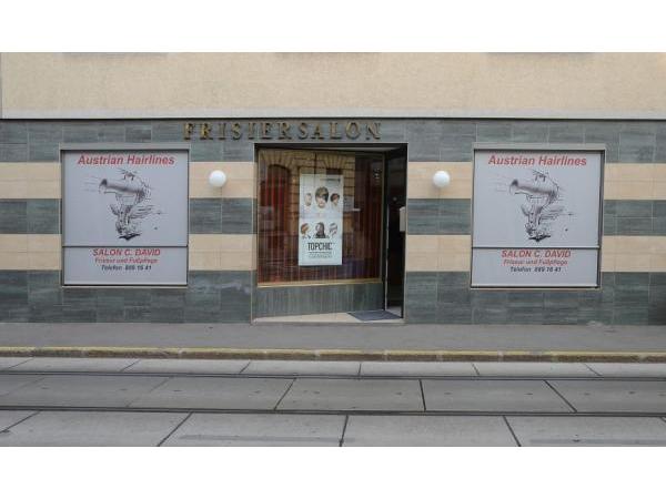 Bild 1 von Salon Christian David