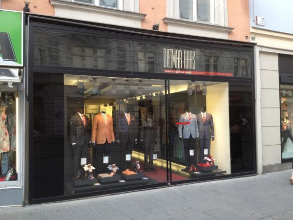 Bild 1 von Haas Herrenboutique