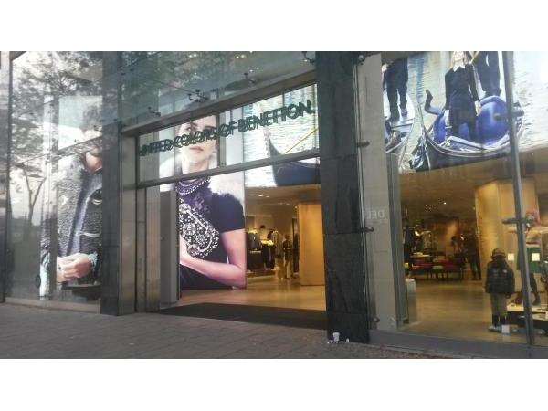 Bild 1 von Benetton Megastore - bencom Srl