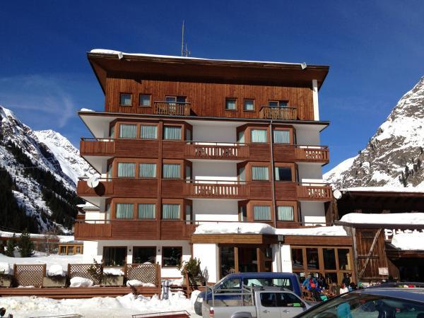 Bild 1 von Piz-Hotel