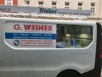 G. Weiner Gas - Wasser - Heizung Gesellschaft m.b.H.