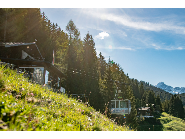 Bild 24 von Montafoner Kristbergbahn Silbertal GmbH