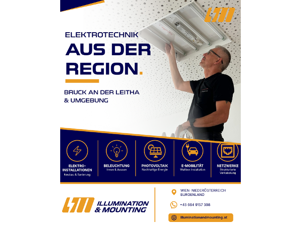 Bild 1 von Illumination & Mounting