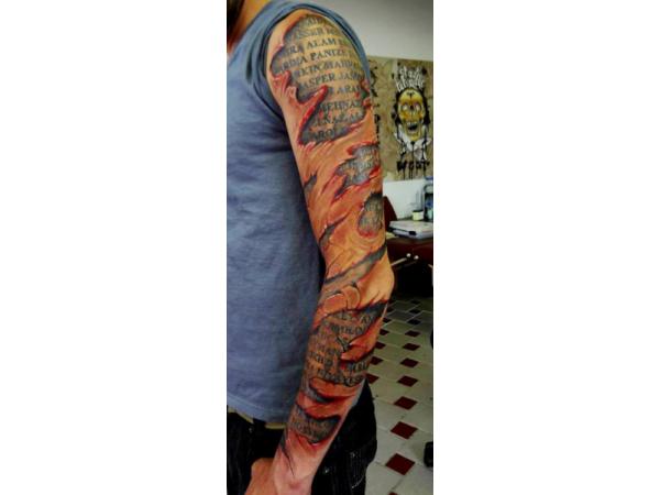 Bild 6 von OpusMagnum Tattoo