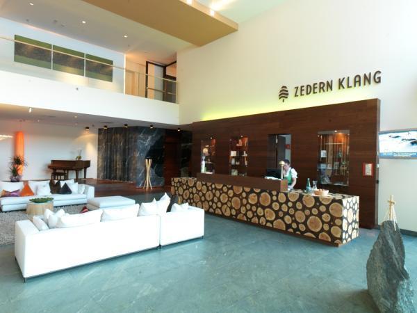 Bild 1 von Spa Hotel Zedern Klang ****