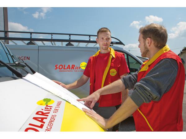 Bild 18 von SOLARier Gesellschaft für erneuerbare Energie mbH