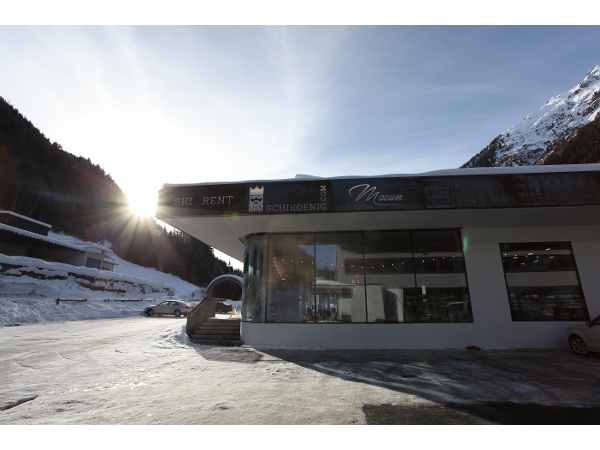 Bild 1 von Skikönig Skiverleih Rent
