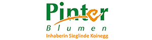 Logo von Pinter Blumen - Sieglinde Koinegg