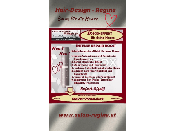 Bild 38 von Hairdesign REGINA, Inh. Regina Schinnerl