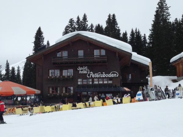 Bild 1 von Hotel Petersboden