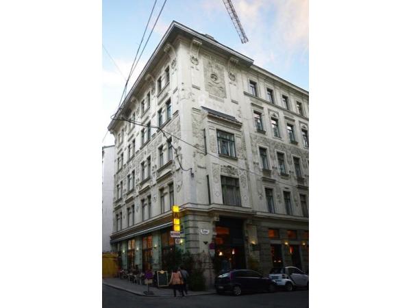 Bild 1 von Cafe Merkur