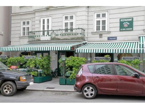 Bild 1 von Gasthaus zu den drei Hacken