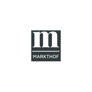 Logo von Markthof, Dipl.Ing (FH) Angelika Christina Strasser-Edhofer