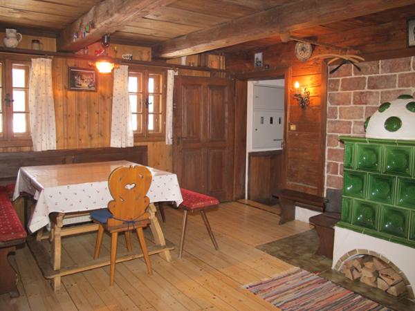 Bild 5 von Wegkreuzhütte