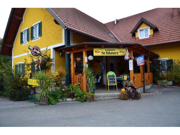 Bild 1 von Gasthaus Schlauer