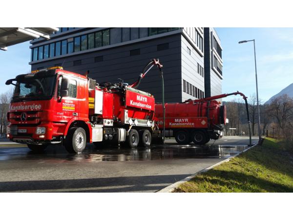 Bild 4 von Mayr Kanalservice GesmbH