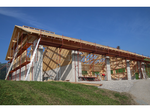 Bild 8 von Hollnbuchner GmbH Holzbau - Spenglerei - Dachdeckerei