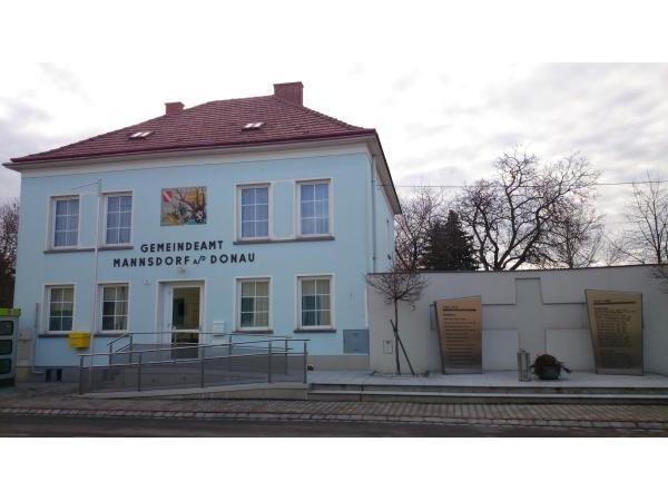 Bild 1 von Gemeindeamt der Gemeinde Mannsdorf an der Donau