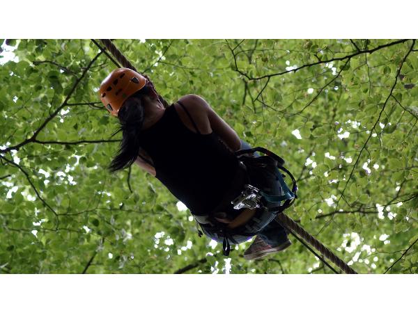 Bild 14 von Kletterpark Erlebnispark Geier