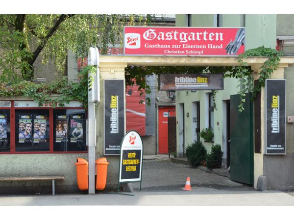 Bild 1 von Tribüne Linz-Theater Am Südbahnhofmarkt