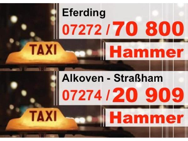 Bild 2 von Taxi - Hammer