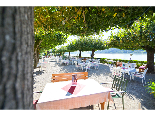 Bild 4 von Strandhotel Pichler, Restaurant, Seecafe, Bootsverleih