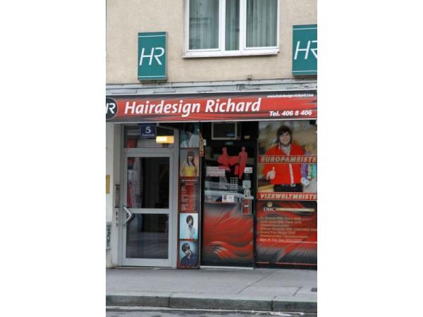 Bild 1 von HAIRDESIGN RICHARD