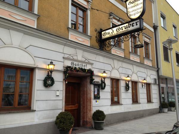 Bild 1 von Gasthaus Gruber
