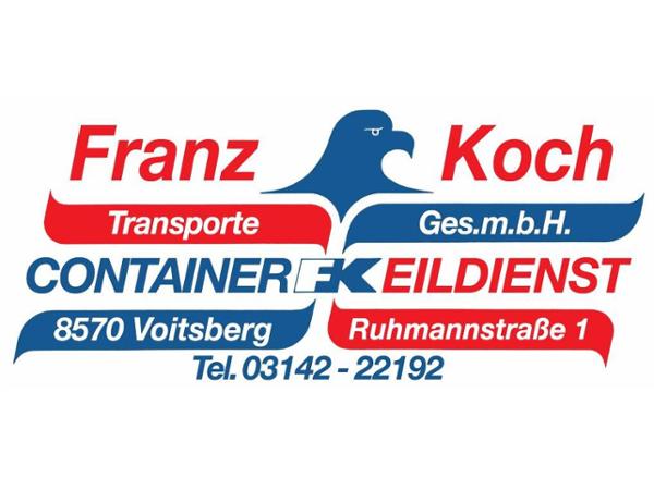 Bild 4 von Koch Franz Container GesmbH