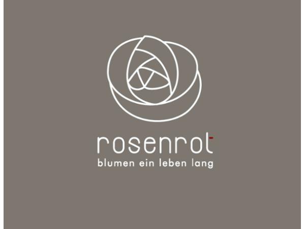 Bild 2 von BLUMEN ROSENROT