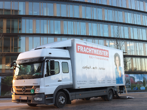 Bild 1 von FRACHTMEISTER Speditions GesmbH