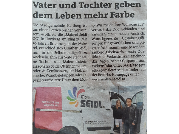 Bild 7 von Malerei Seidl GmbH