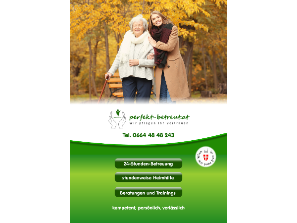 Bild 1 von perfekt-betreut.at