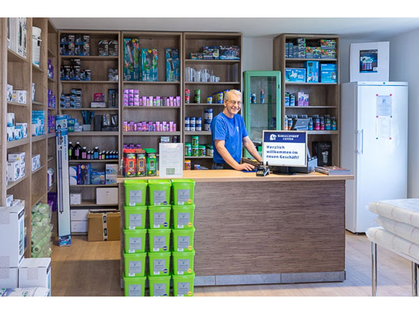 Bild 3 von Korallenriff Center GmbH
