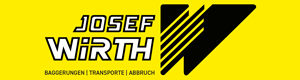 Logo von Baggerungen Wirth Josef GmbH