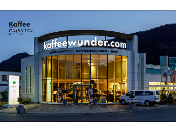 Bild 1 von Kaffeewunder / Familie Schärf GmbH