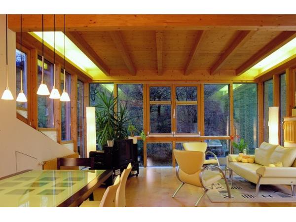 Bild 1 von Wegscheider Holz-Lehmbau GmbH