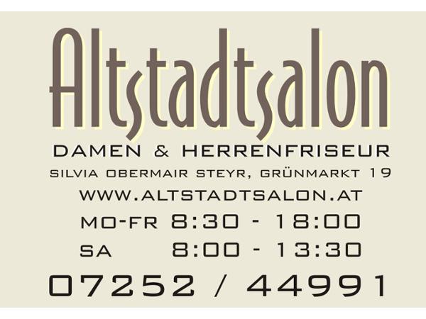Bild 1 von Altstadtsalon Silvia Obermair