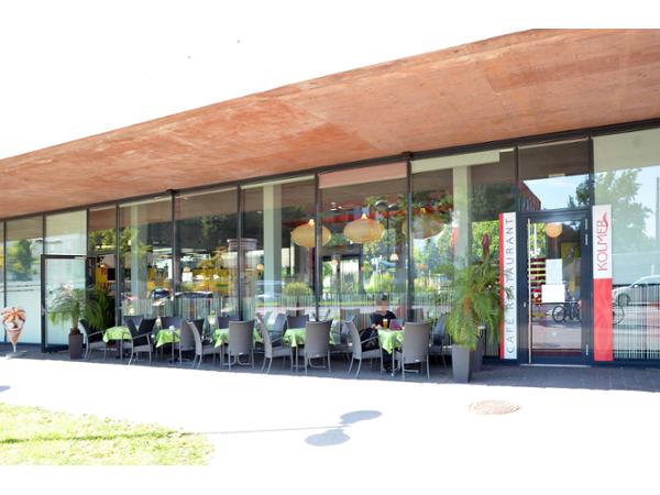 Bild 1 von Restaurant Kolmer Parkbad