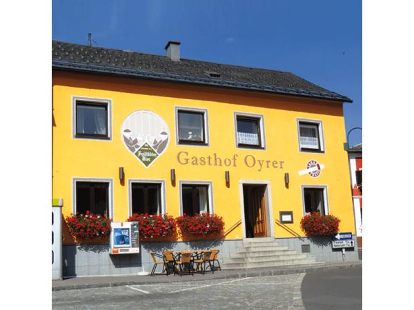 Bild 1 von Gasthof Oyrer