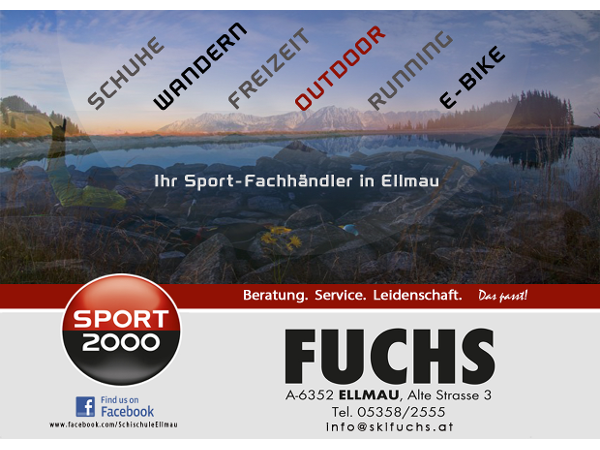 Bild 2 von Sport 2000 Fuchs Marco e.U.