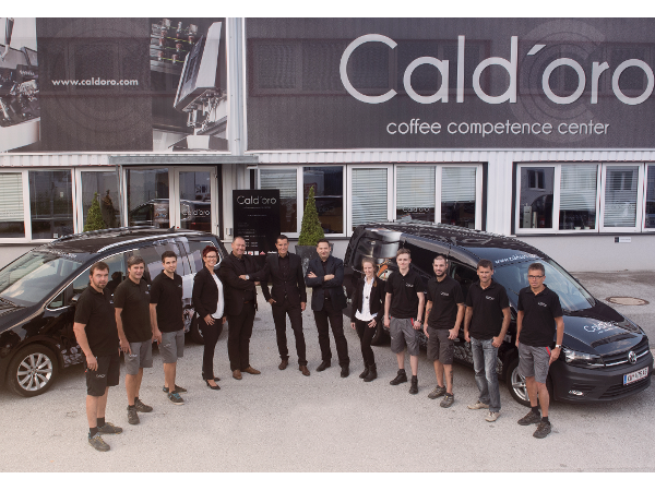 Bild 10 von Caldoro GmbH – coffee competence center