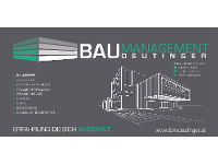 Baumanagement Deutinger GmbH