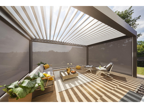 Bild 9 von CLIMAFIX Sonnenschutz-Terrassendächer e.U.
