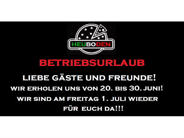 Bild 2 von Pizzeria Heuboden